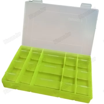 Коробка рыболовная Следопыт Luno-20 277x185x42.5 (PF-FB-20Y)