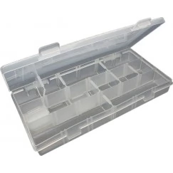 Коробка рыболовная Следопыт LUNO-18 230x123x36