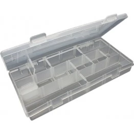 Коробка рыболовная Следопыт LUNO-18 230x123x36