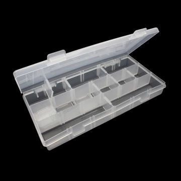 Коробка рыболовная Следопыт LUNO-18 230x123x36.5