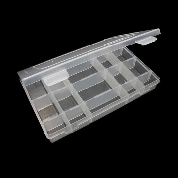 Коробка рыболовная Следопыт LUNO-20 277x185x42.5