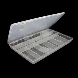 Коробка рыболовная Следопыт LUNO-28 355x220x50