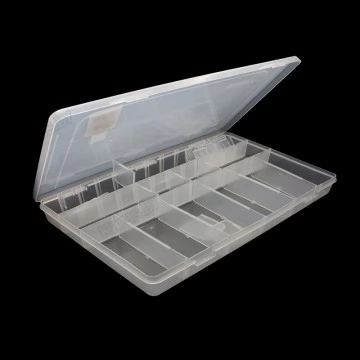 Коробка рыболовная Следопыт LUNO-28 355x220x50