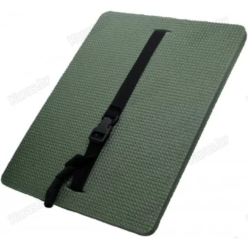 Сиденье туристическое Следопыт 34х26х1.6 см