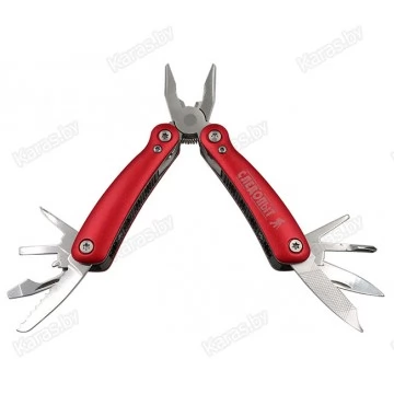 Мультитул Следопыт PF-MT-17 (9 предметов)