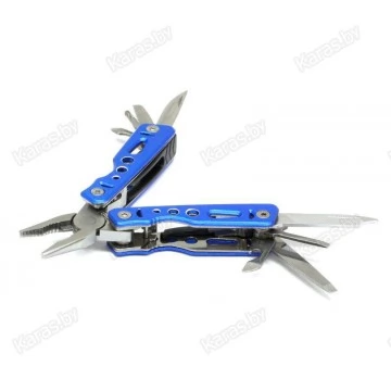 Мультитул Следопыт PF-MT-18 (9 предметов)