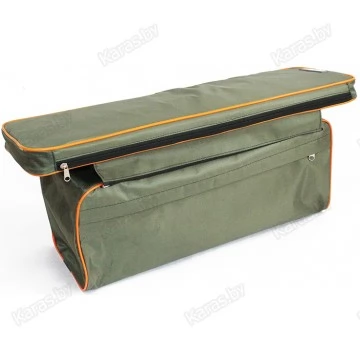 Накладка на сиденье Следопыт с сумкой 95 см