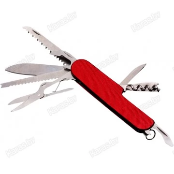 Мультитул Следопыт PF-MT-04 (11 предметов)