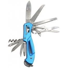 Мультитул Следопыт PF-MT-19 (10 предметов)