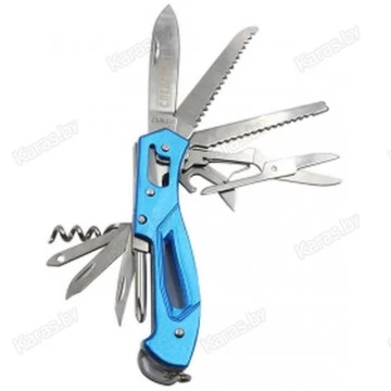 Мультитул Следопыт PF-MT-19 (10 предметов)