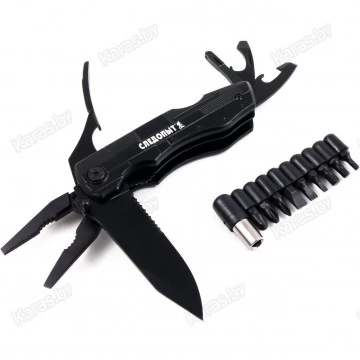 Мультитул Следопыт Armada PF-MT-22 (9 предметов)