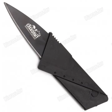 Нож-визитка Следопыт PF-PK-01 (лезвие 65 мм)