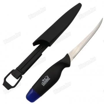 Нож плавающий Следопыт в чехле PF-PK-03 (лезвие 155 мм)