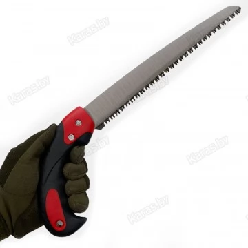 Пила туристическая Следопыт PF-ST-F06 (лезвие 26 см)