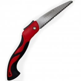 Пила складная, туристическая Следопыт PF-ST-F07 (лезвие 17 см)