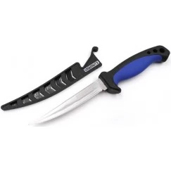 Нож разделочный Следопыт в чехле PF-PK-20 (лезвие 127 мм)