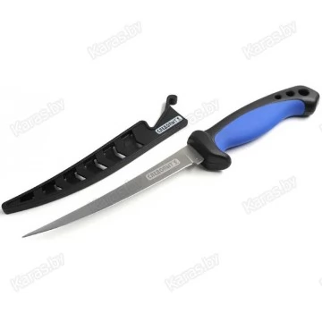 Нож разделочный Следопыт в чехле PF-PK-21 (лезвие 150 мм)