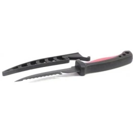 Нож разделочный Следопыт филейный в чехле PF-PK-22 (лезвие 150 мм)