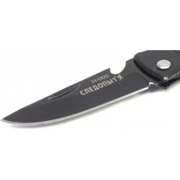 Нож туристический Следопыт с открывашкой PF-PK-26 (лезвие 70 мм)