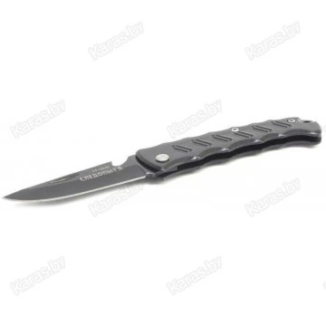 Нож туристический Следопыт с открывашкой PF-PK-26 (лезвие 70 мм)