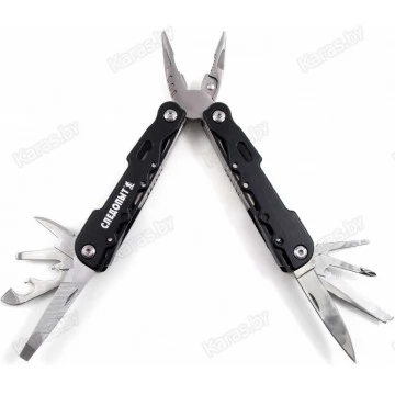 Мультитул Следопыт Keeper PF-MT-21 (11 предметов) в чехле