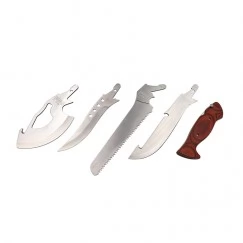 Набор туристический Следопыт, пила, топор, нож, в чехле PF-TSP-C01