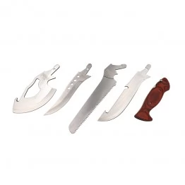 Набор туристический Следопыт, пила, топор, нож, в чехле PF-TSP-C01