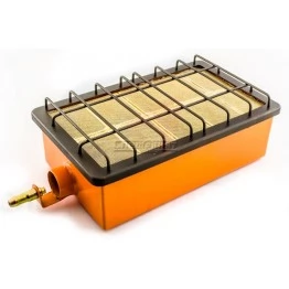 Обогреватель инфракрасный газовый Следопыт Диксон 3.65 кВт