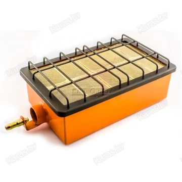 Обогреватель инфракрасный газовый Следопыт Диксон 3.65 кВт