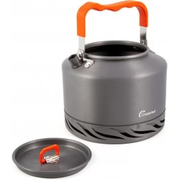 Чайник походный с радиатором Следопыт Forza 1.5 л