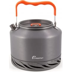 Чайник походный с радиатором Следопыт Forza 1.5 л