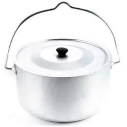 Котелок костровой Следопыт циллиндрический 3 л PF-CWS-P117