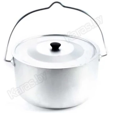 Котелок костровой Следопыт циллиндрический 3 л PF-CWS-P117