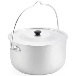 Котелок костровой Следопыт циллиндрический 4.5 л PF-CWS-P118