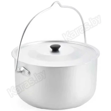 Котелок костровой Следопыт циллиндрический 3 л PF-CWS-P117