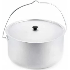 Котелок костровой Следопыт циллиндрический 8 л PF-CWS-P120