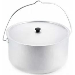 Котелок костровой Следопыт циллиндрический 8 л PF-CWS-P120
