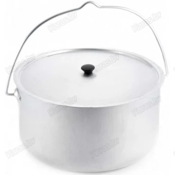 Котелок костровой Следопыт циллиндрический 8 л PF-CWS-P120