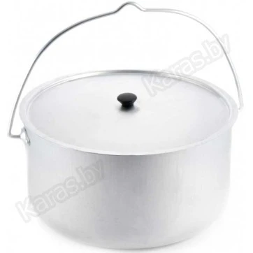 Котелок костровой Следопыт циллиндрический 8 л PF-CWS-P120