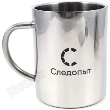 Кружка изотермическая Следопыт 0.45 л PF-CWS-P127