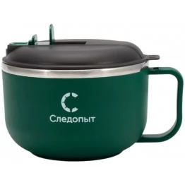 Супница-чашка СЛЕДОПЫТ для заваривания лапши