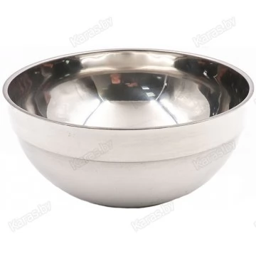 Миска походная изотермическая Следопыт из нержавеющей стали