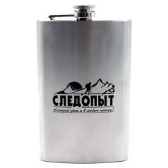 Фляжка Следопыт 260мл (PF-BD-F04)