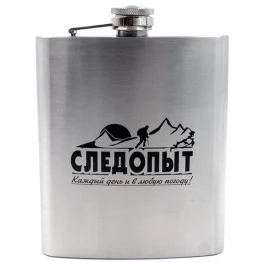 Фляжка Следопыт 460мл (PF-BD-F05)