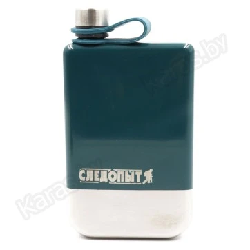 Фляжка Следопыт Green Ediotion 240мл (PF-BD-F10)