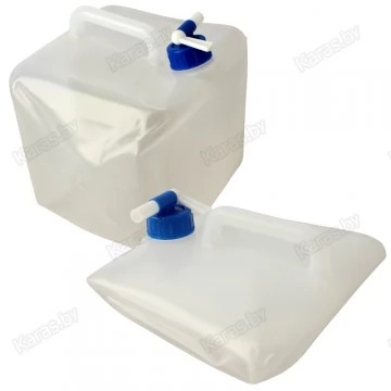 Канистра складная Следопыт 20л PF-CT-F07