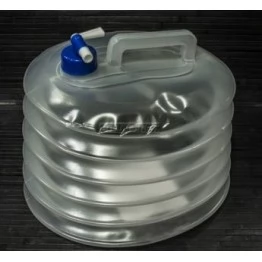 Канистра складная-гармошка Следопыт 15л PF-CT-F13