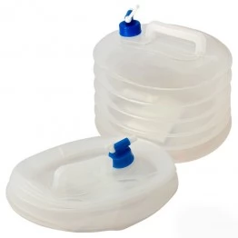 Канистра складная-гармошка Следопыт 15л PF-CT-F13