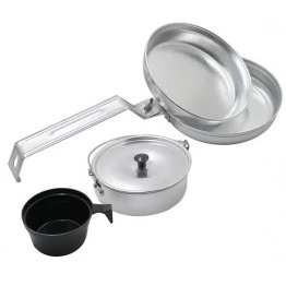 Набор посуды Следопыт Персона алюминий (PF-CWS-K10)