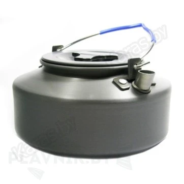 Чайник костровой малый Следопыт 1.0 л PF-CWS-P05М